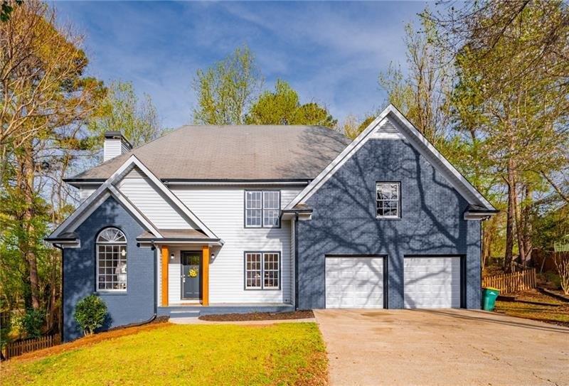 Sandyhook Ct Nw, Acworth, GA 30102