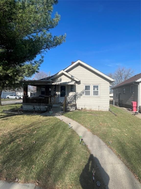W Wyoming St, Indianapolis, IN 46221