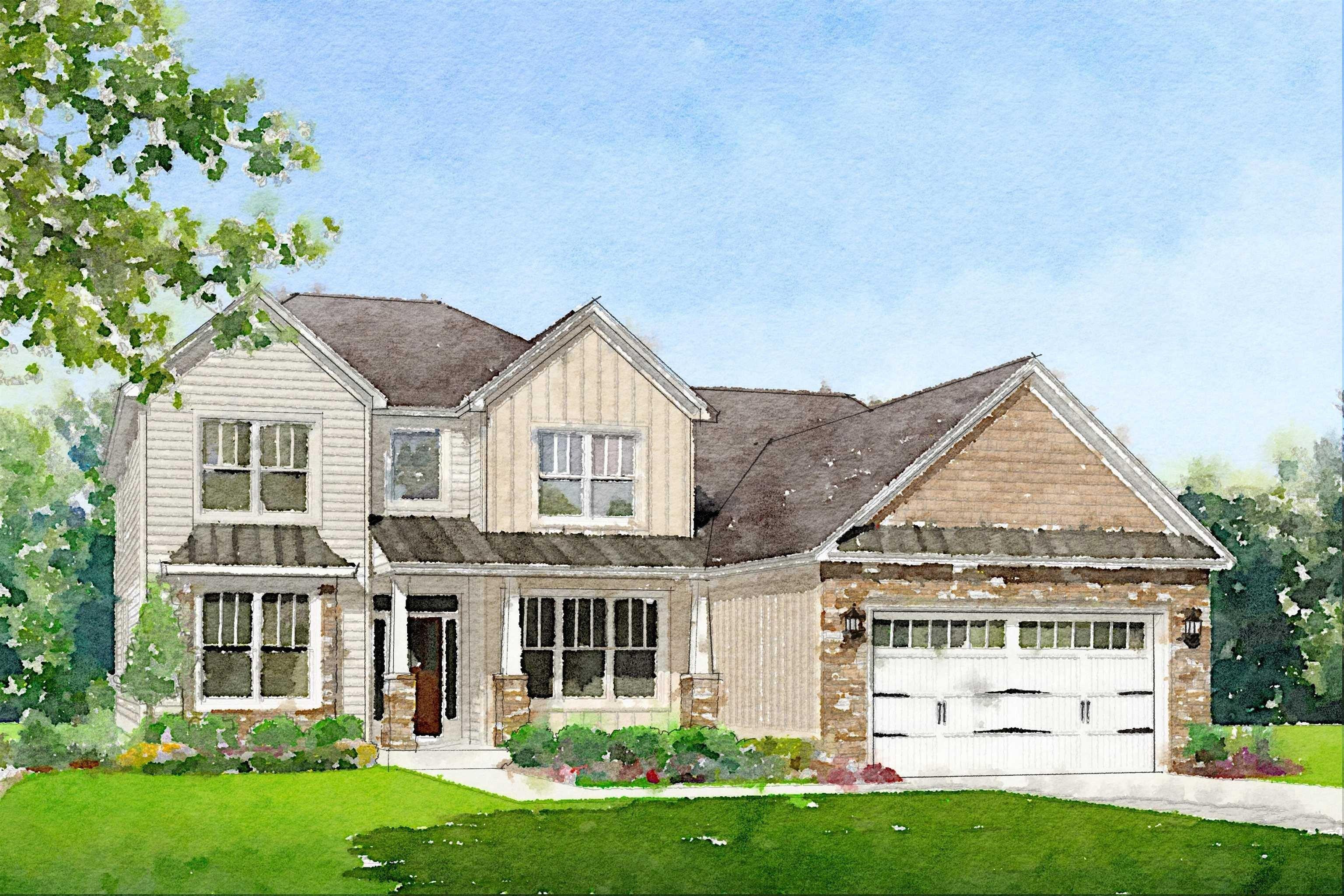 Amherst Glen Dr, Greer, SC 29651
