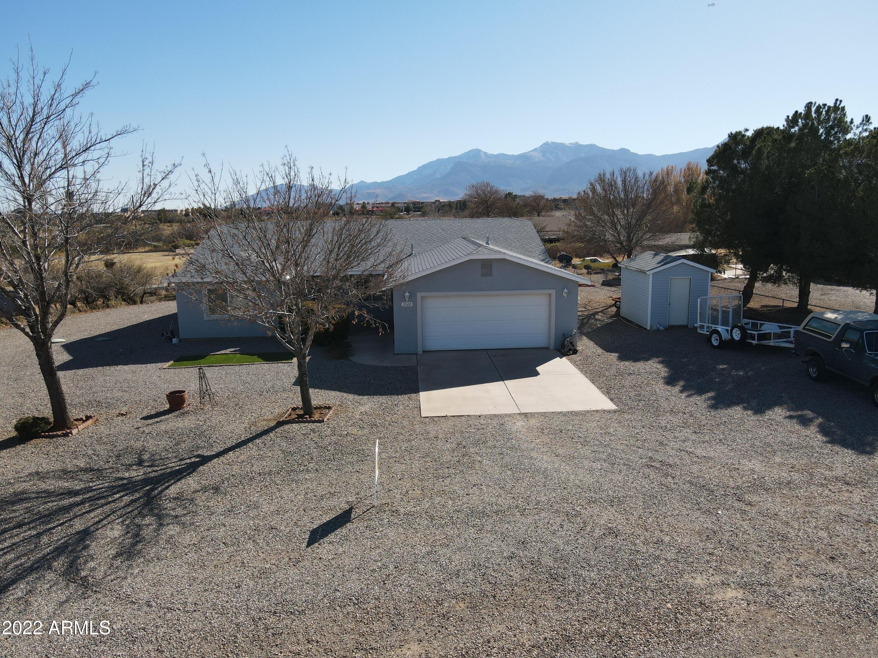 E Dream Catcher Way, Sierra Vista, AZ 85635