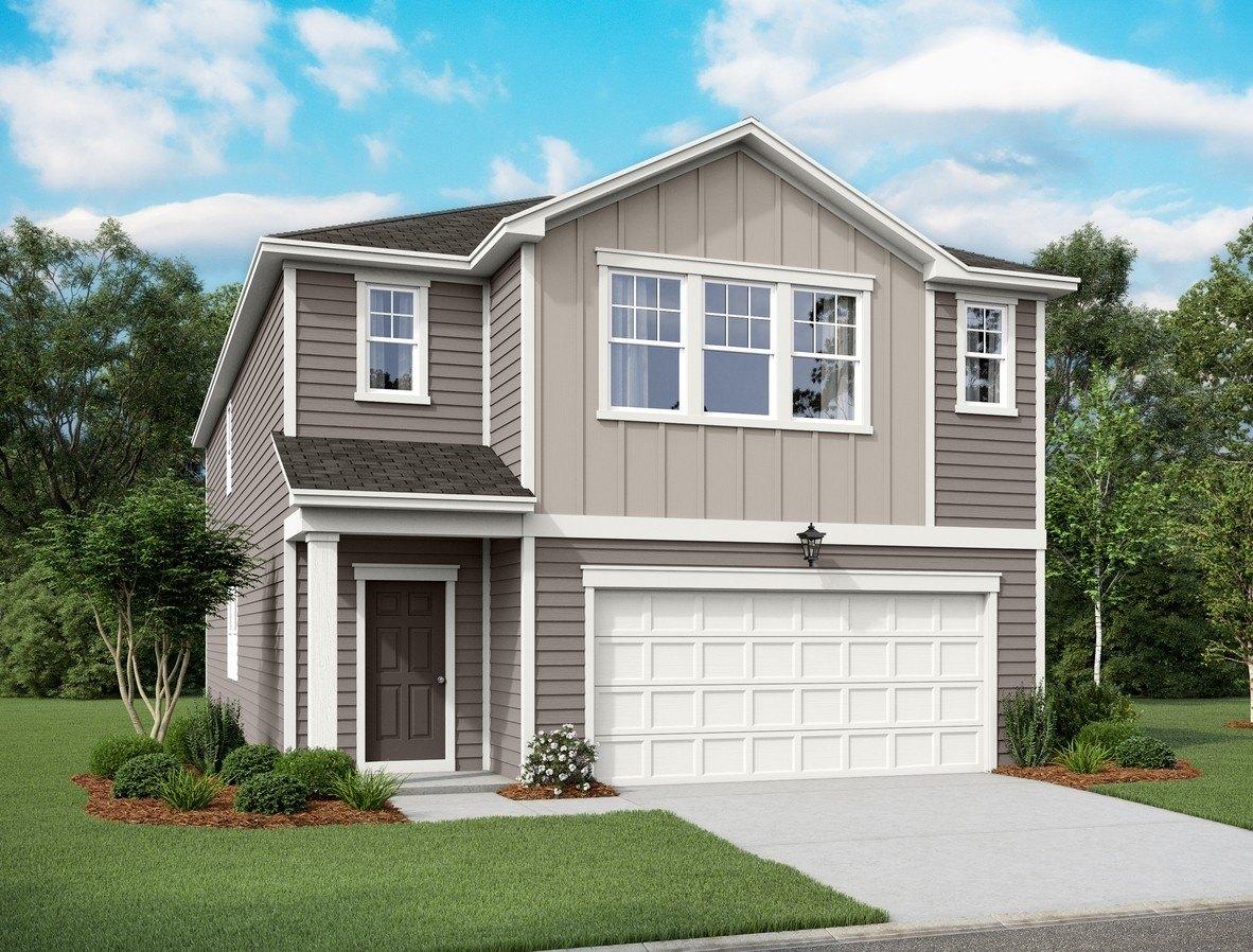 Pronghorn St, Hutto, TX 78634