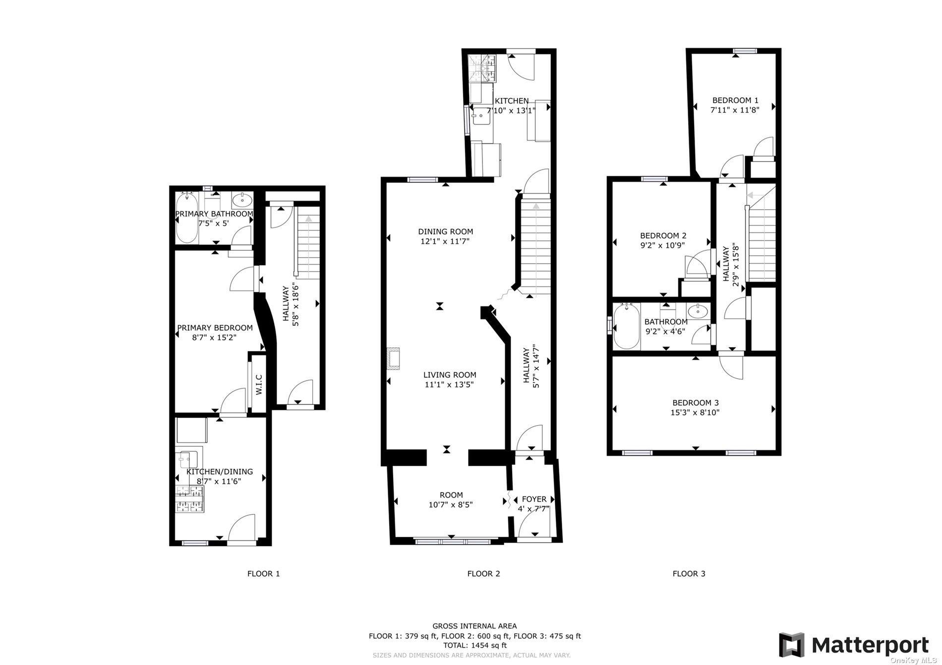 Vermont St, Brooklyn, NY 11207