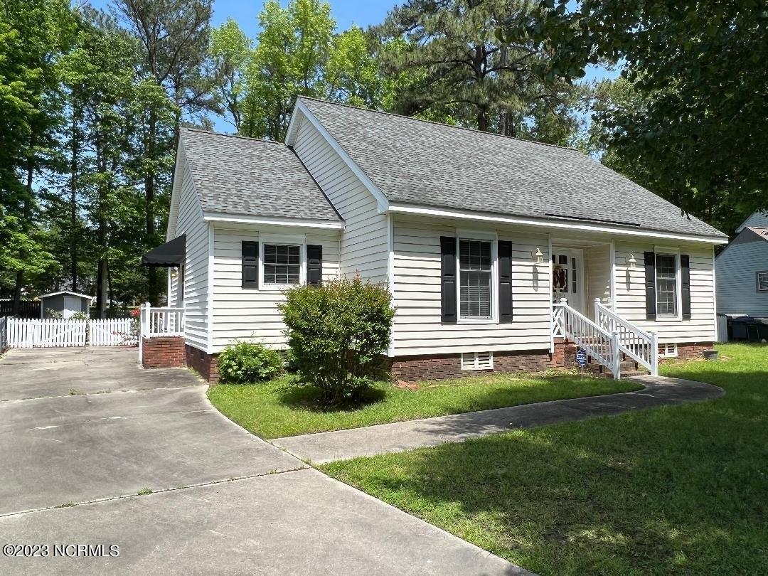 Ketch Point Dr, Rocky Mount, NC 27803