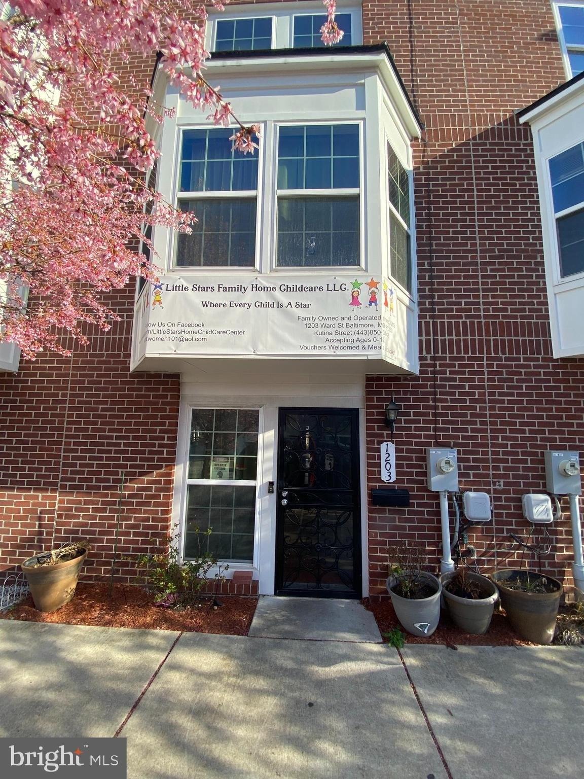 Ward St, Baltimore, MD 21230