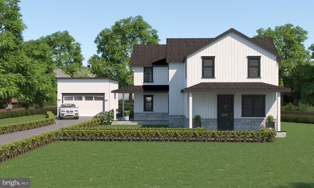 Lincolnia Rd, Alexandria, VA 22312