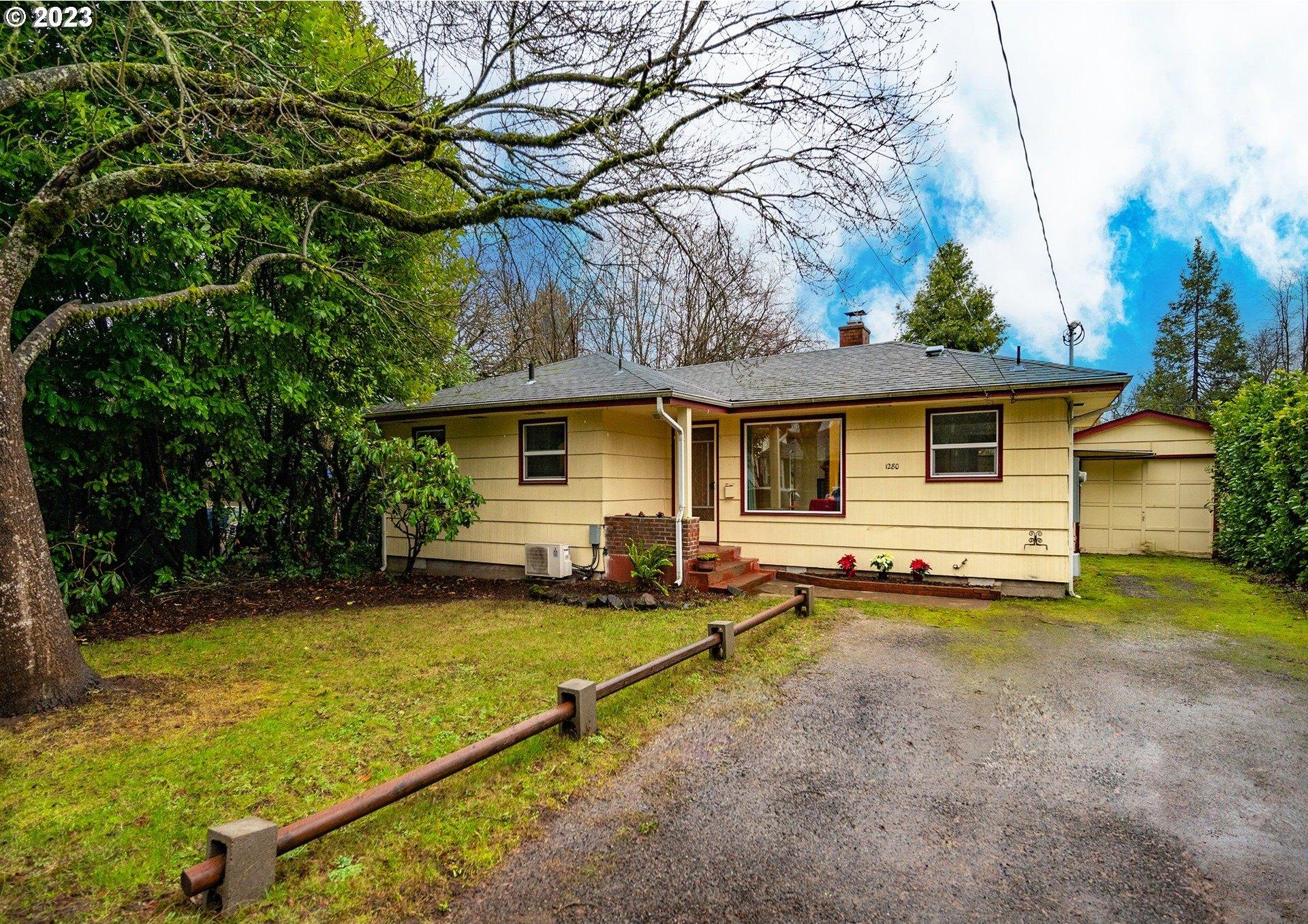 Bailey Ave, Eugene, OR 97402