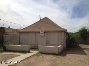 S 3rd Ave, Phoenix, AZ 85003