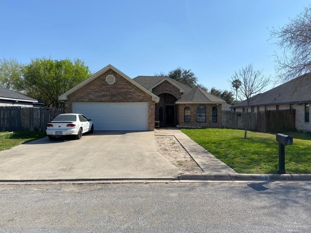 Tulip Cir, Alamo, TX 78516