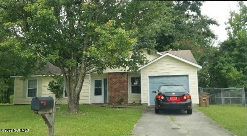 Hunting Green Dr, Jacksonville, NC 28546