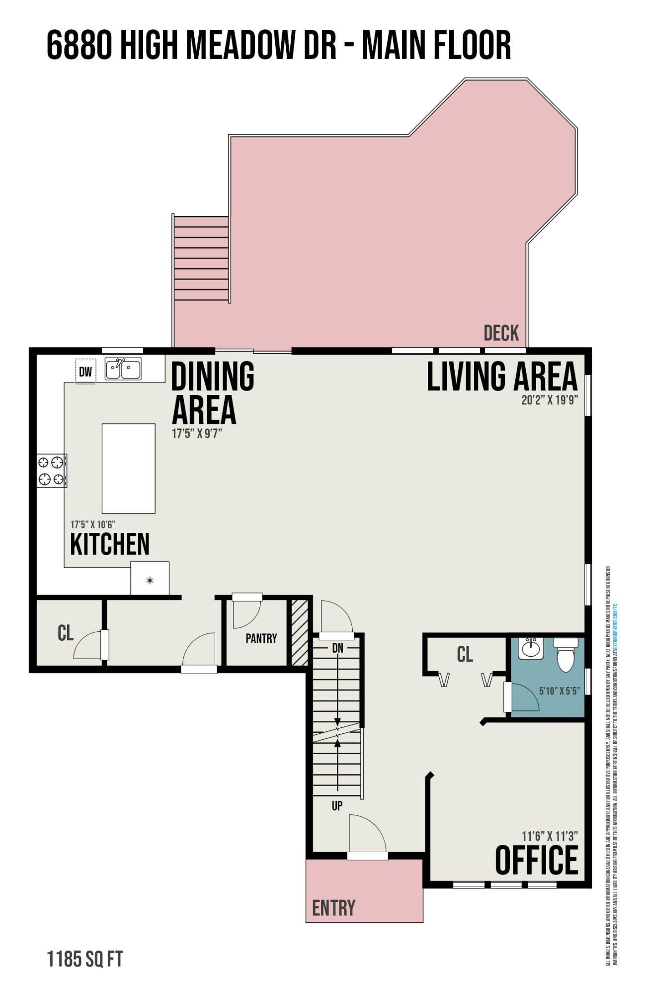 Highmeadow Dr, Hudsonville, MI 49426