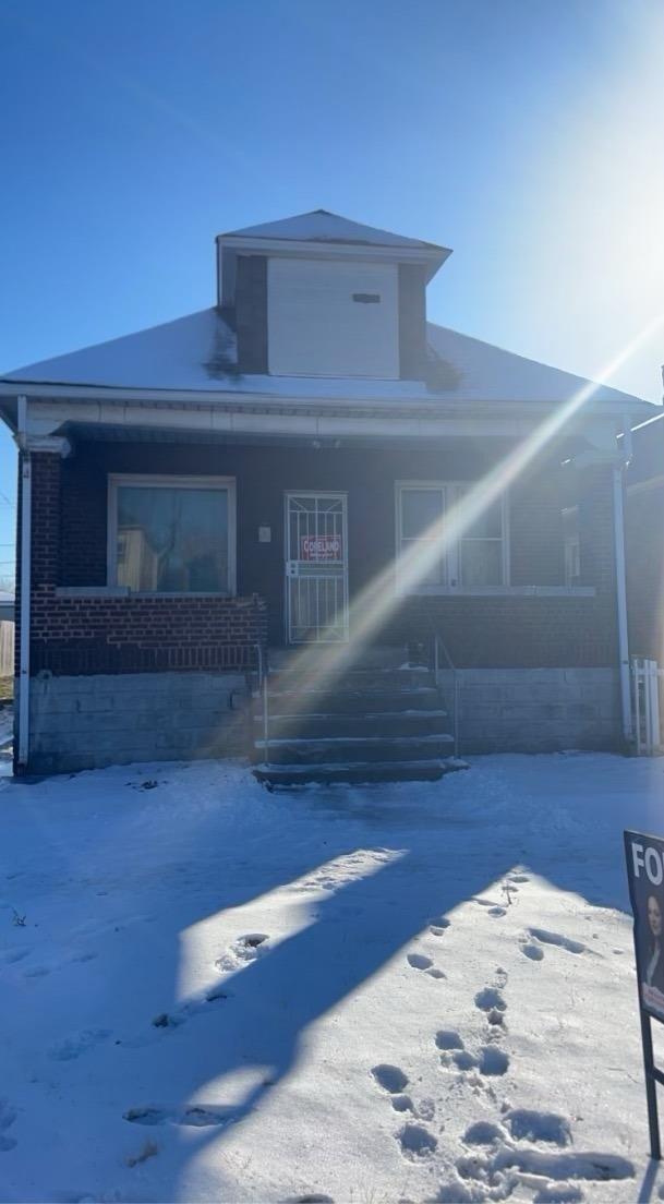 W 151st St, East Chicago, IN 46312