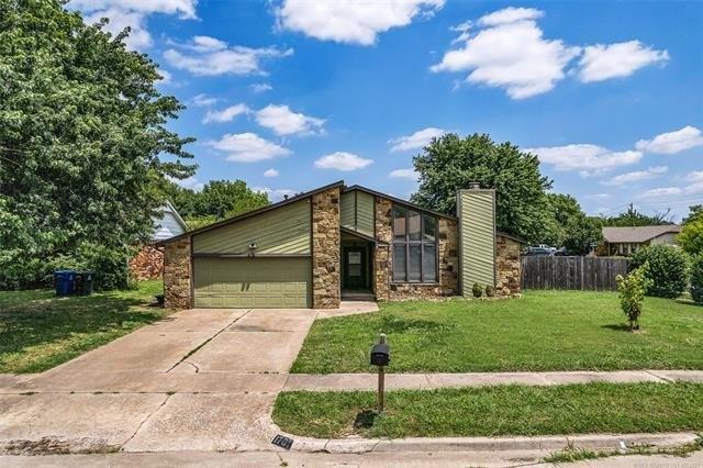N Eucalyptus Ave, Broken Arrow, OK 74012