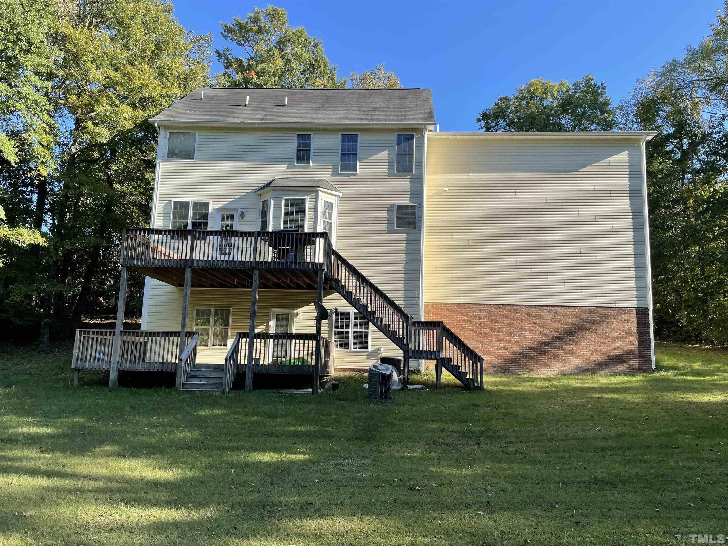 Rogers Pointe Ln, Creedmoor, NC 27522