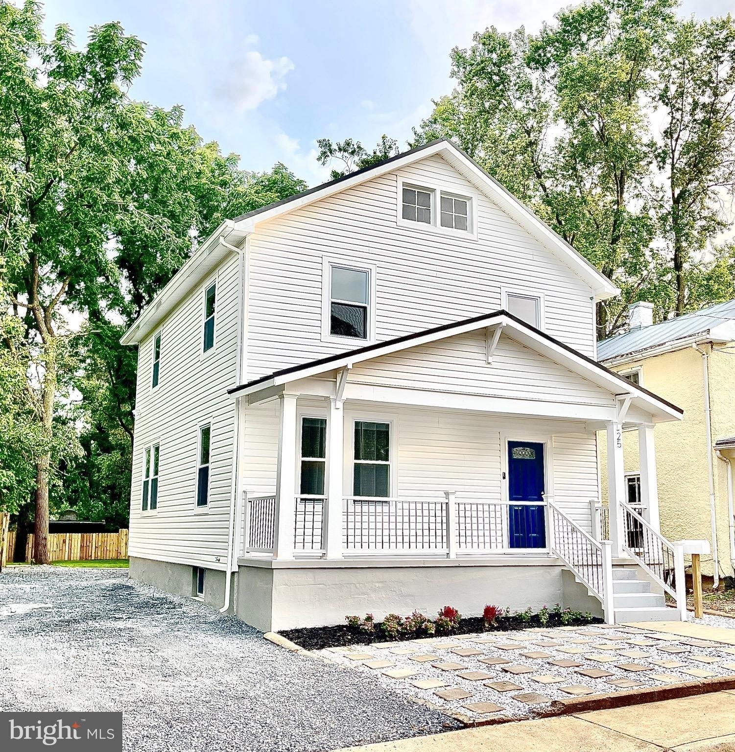 W Southwerk St, Winchester, VA 22601