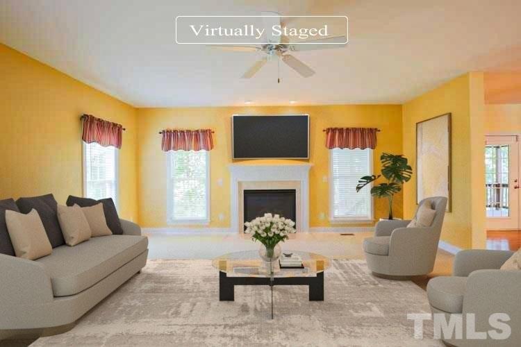 Chieftain Dr, Holly Springs, NC 27540