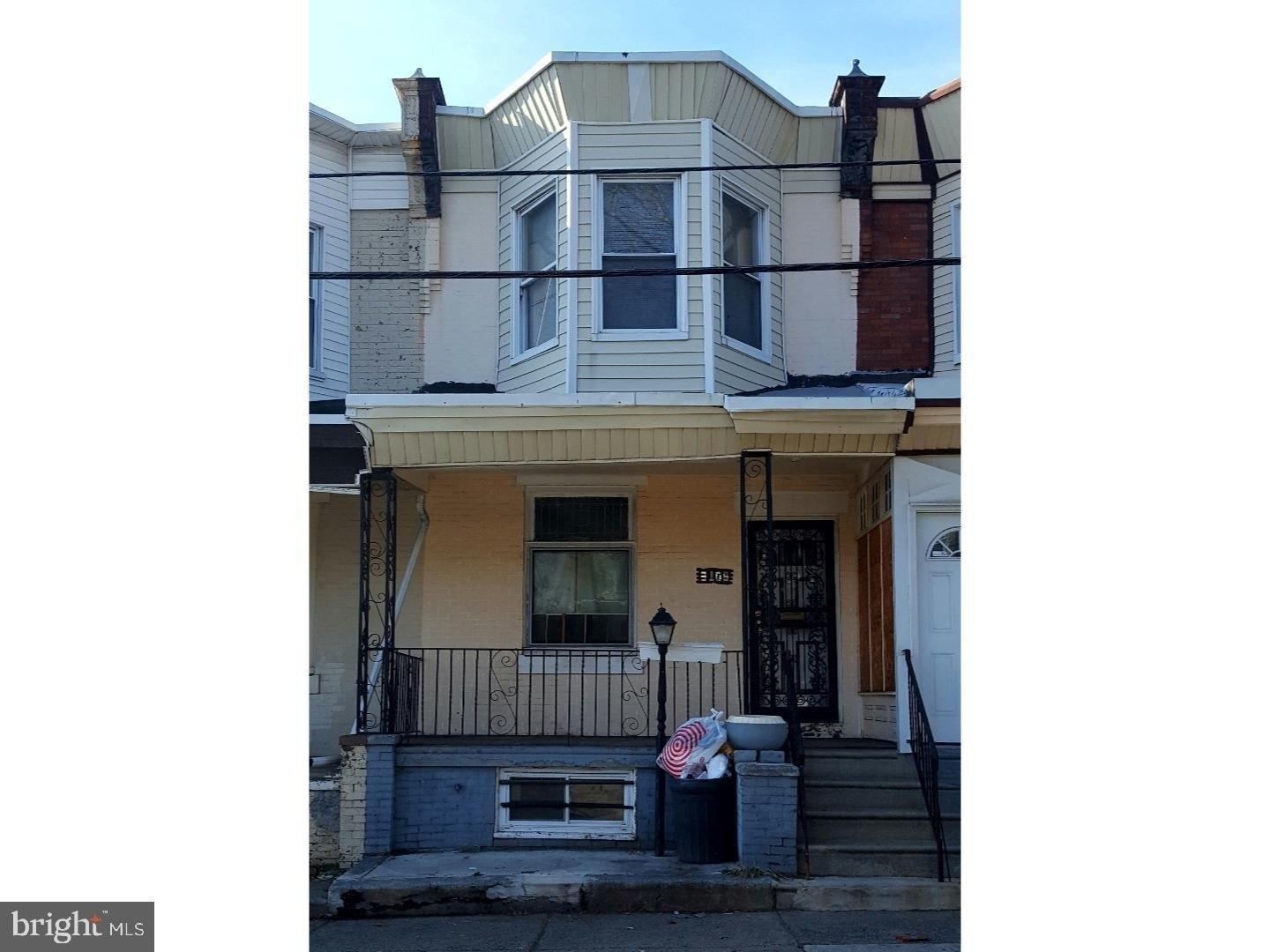 N 25th St, Philadelphia, PA 19132