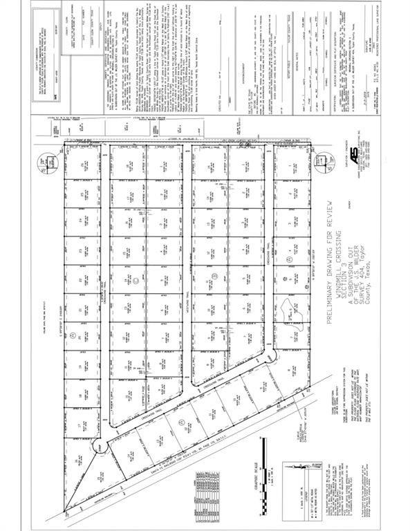 Northwind Trl, Ovalo, TX 79541