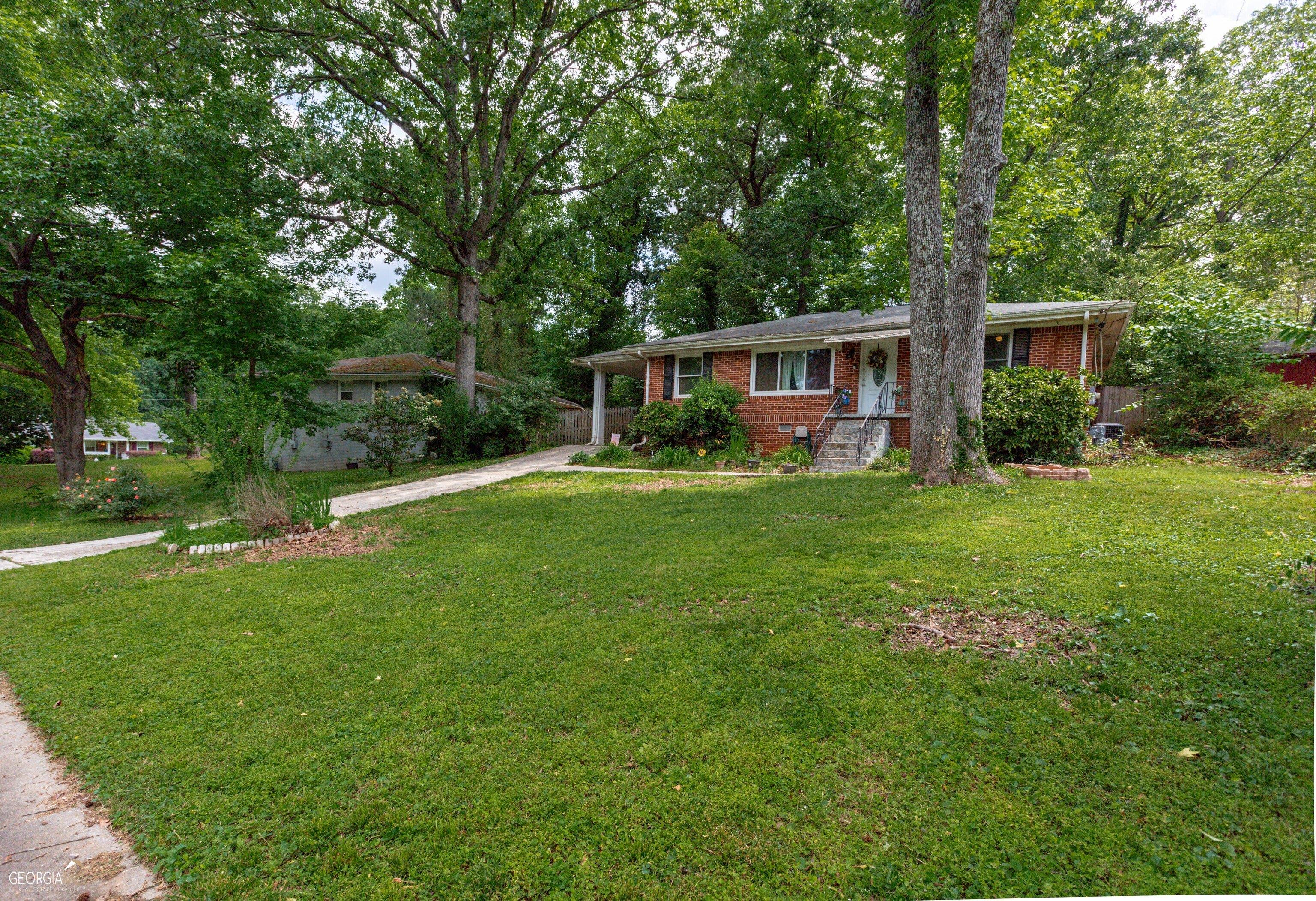 Flintwood Dr Se, Atlanta, GA 30316