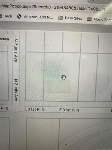 E 31st Pl N, Tulsa, OK 74110
