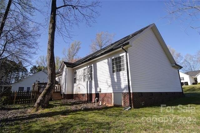 Aurora Mill Rd, Stanfield, NC 28163