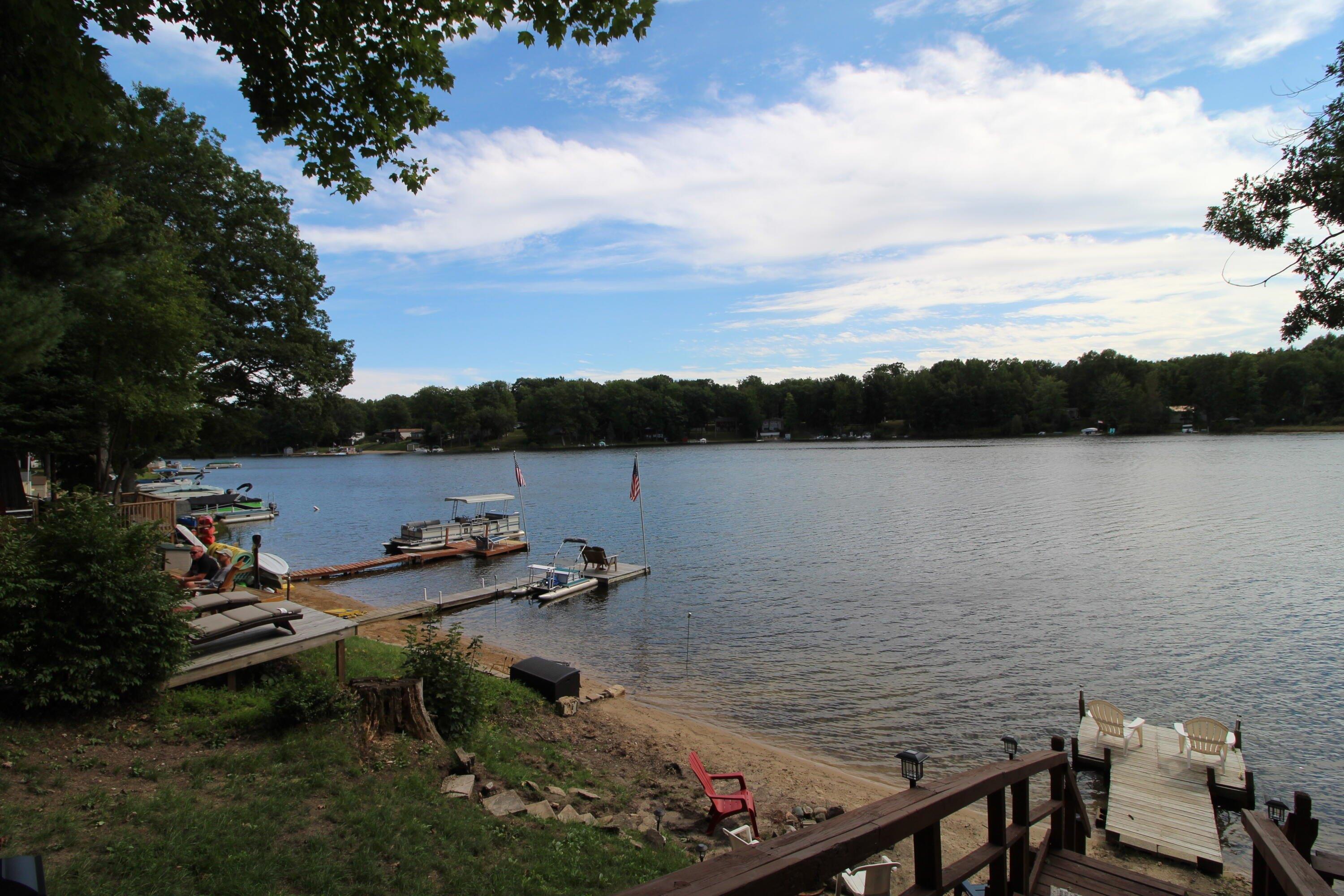 Perch Lake Rd, Lake, MI 48632