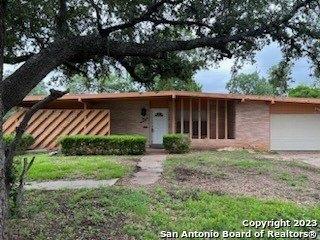 Rockhill Dr, San Antonio, TX 78209