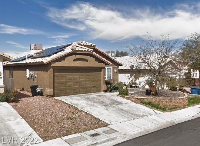 Mount Hope Dr, Las Vegas, NV 89156
