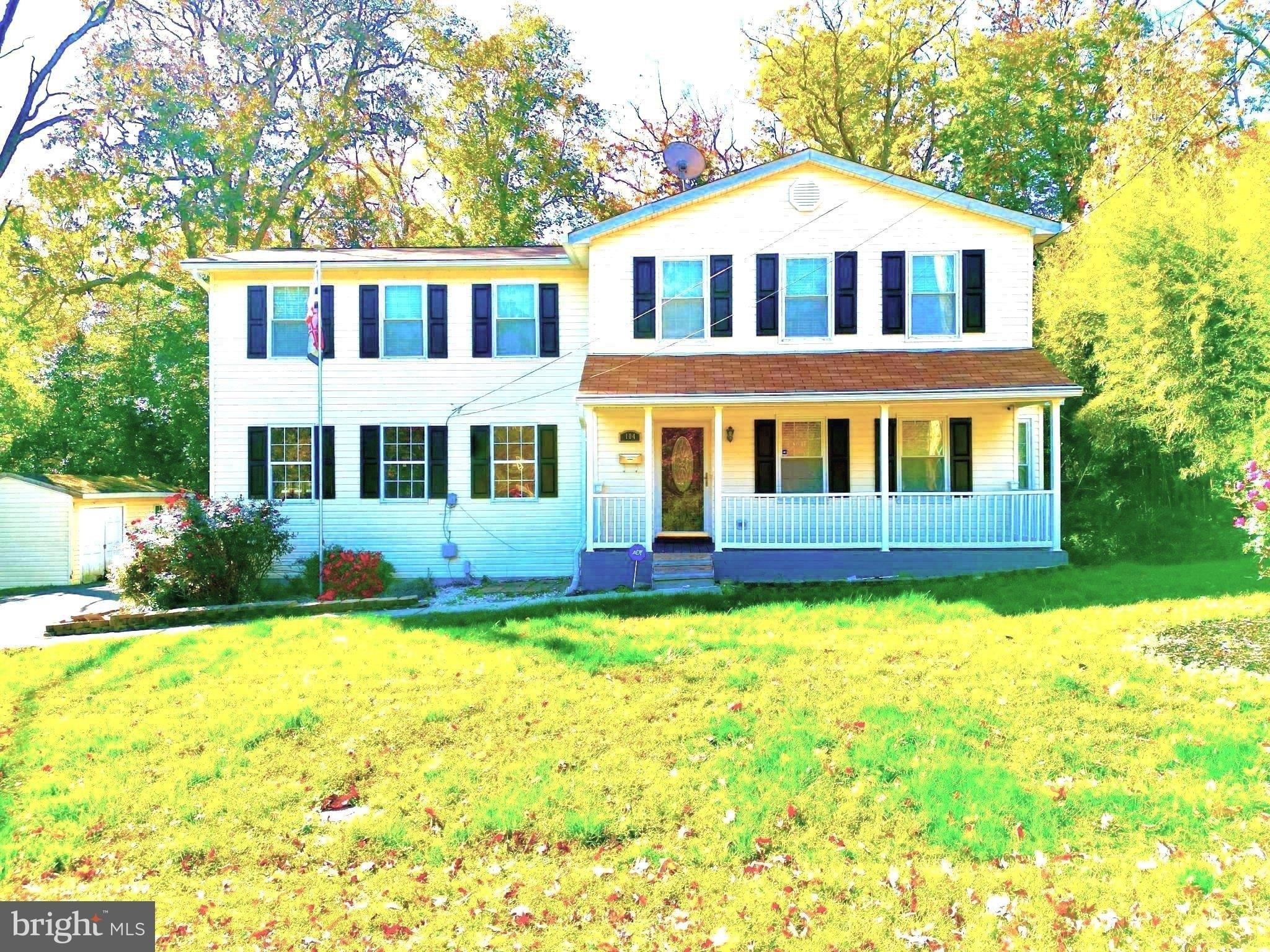 Mattingly Ave, Indian Head, MD 20640