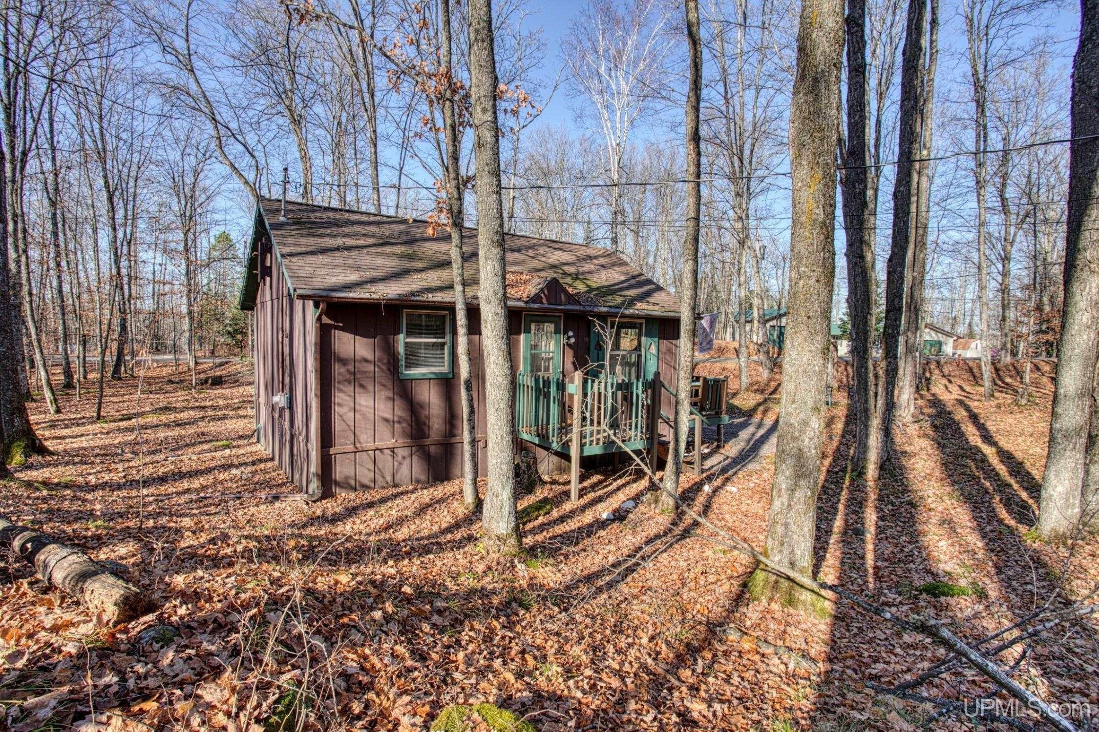 Stanley Lake Dr, Iron River, MI 49935