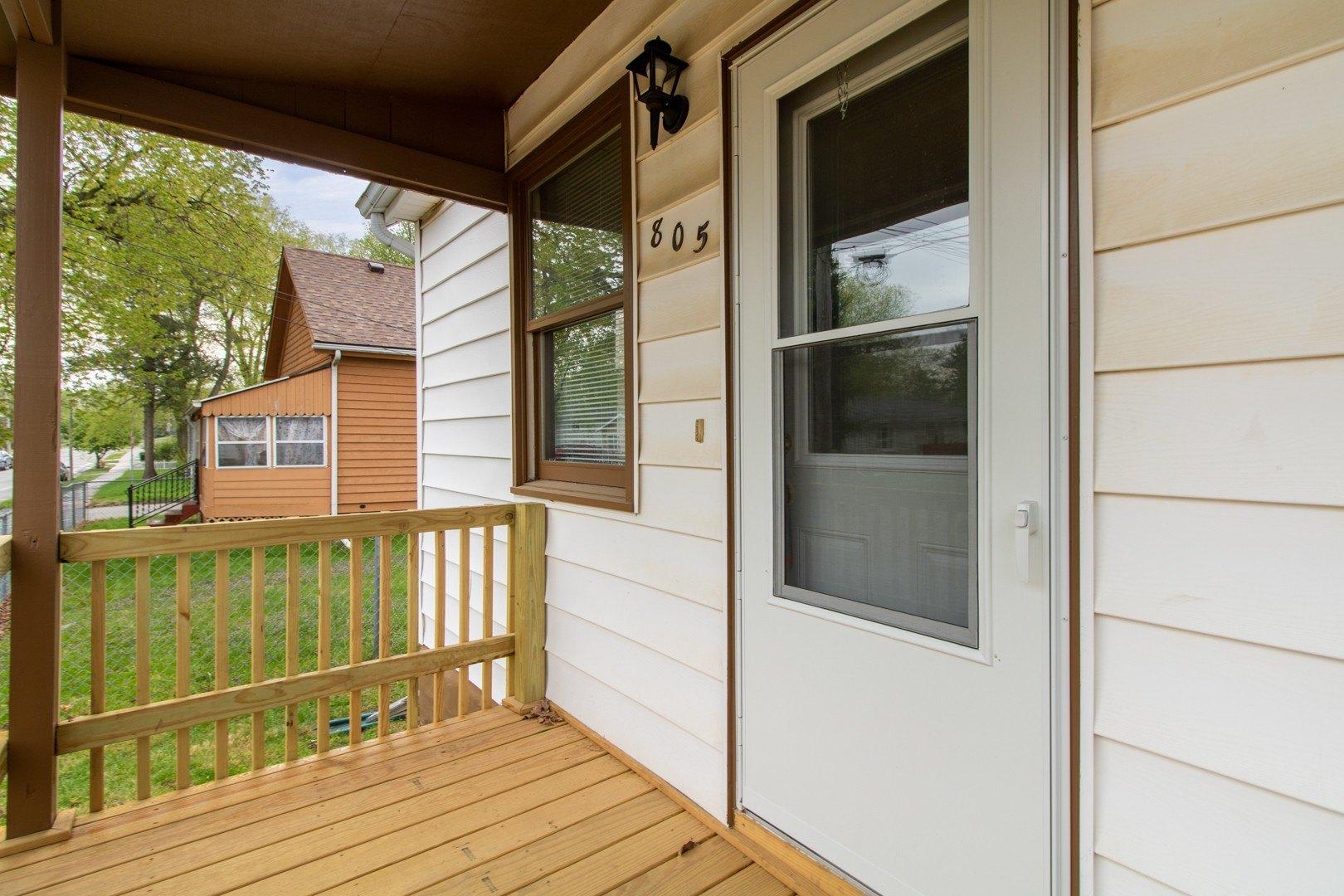 Wright St, Bloomington, IL 61701