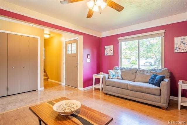 Fredericksburg St, Canton, MI 48188