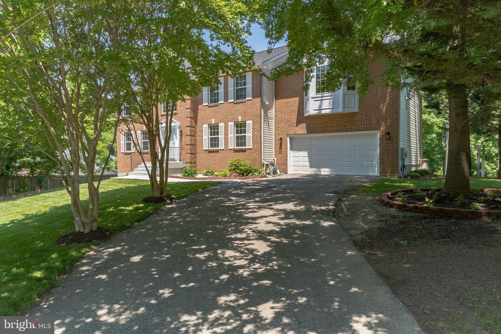 Old Fort Rd, Fort Washington, MD 20744