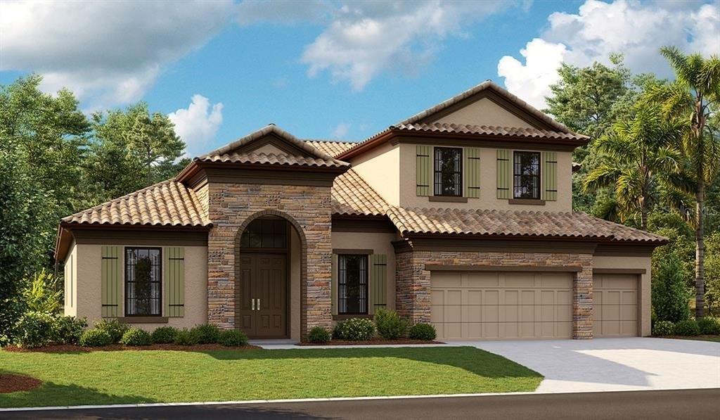 Meadowrun Dr, Lithia, FL 33547