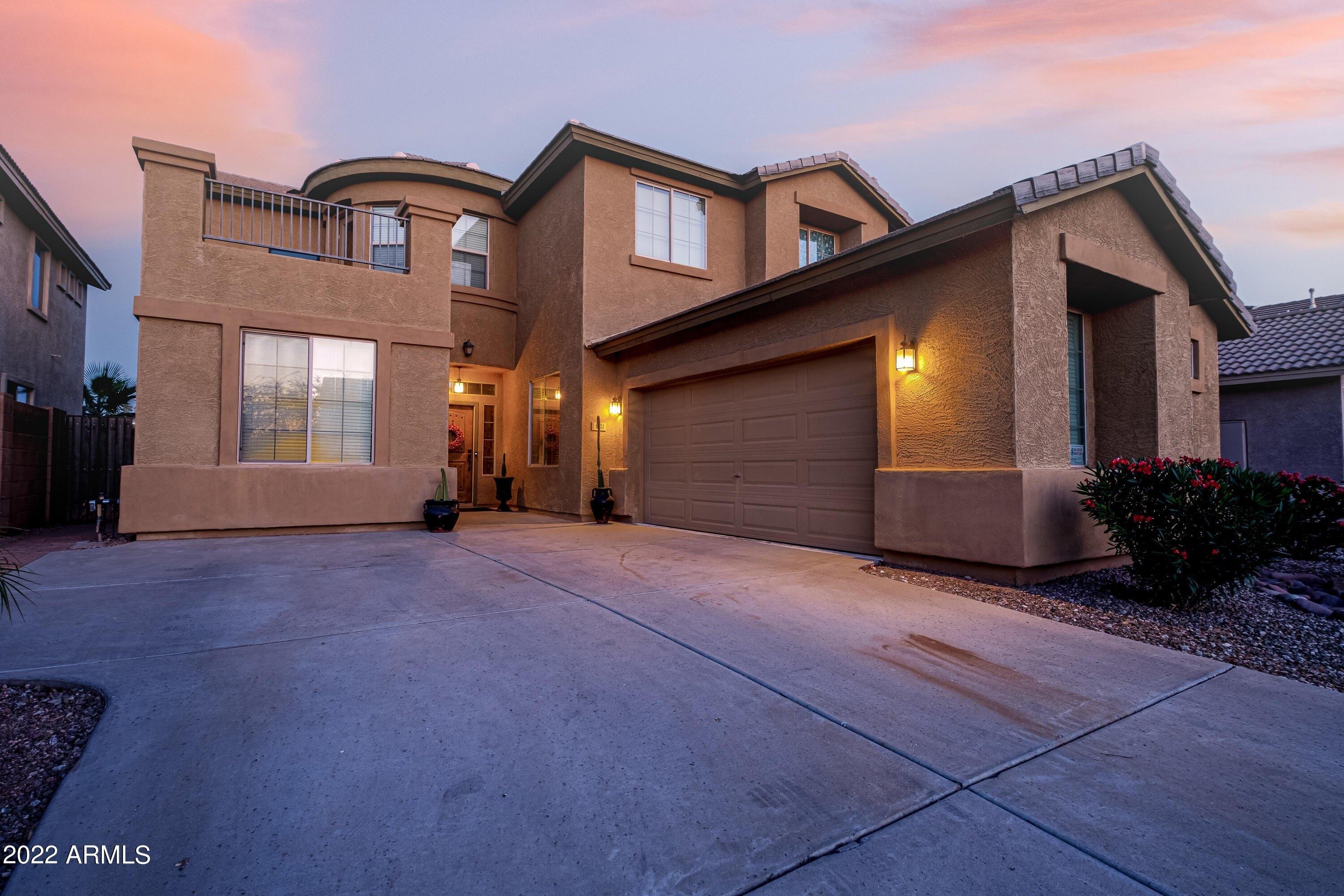 S Cottonfields Ln, Laveen, AZ 85339
