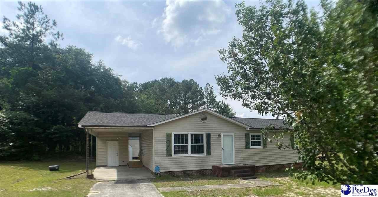 Hunts Mill Rd, Chesterfield, SC 29709