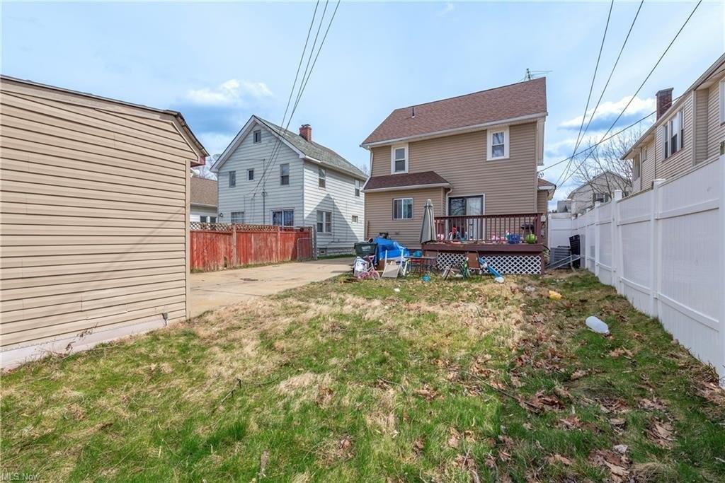E 84th St, Cleveland, OH 44125