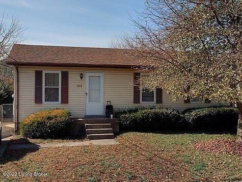 Navaho Pl, Louisville, KY 40215
