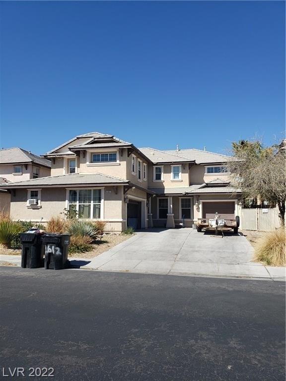 Cattrack Ave, North Las Vegas, NV 89081