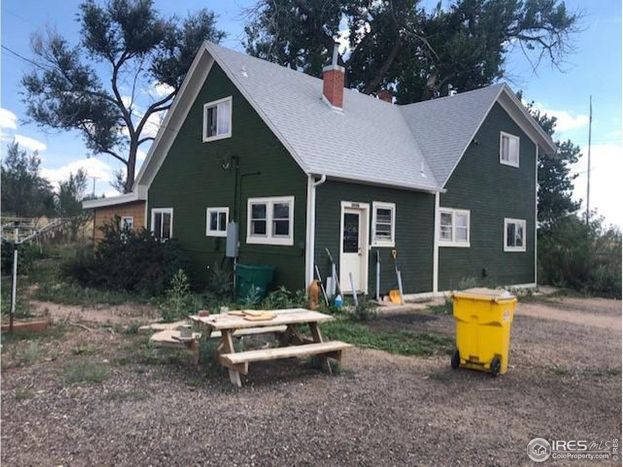 County Rd W, Weldona, CO 80653
