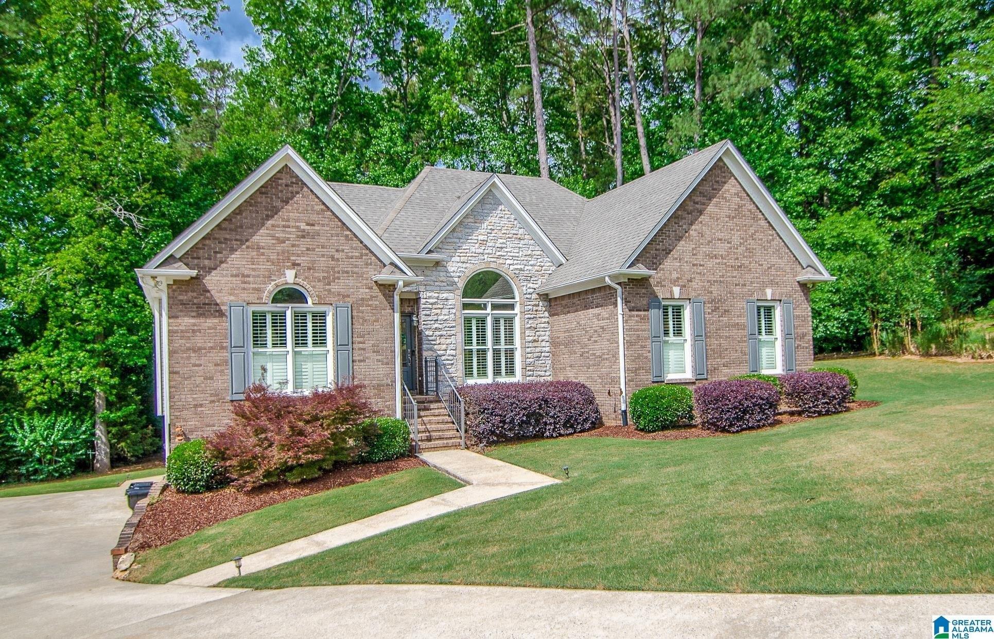 Timberwolf Trl, Birmingham, AL 35242