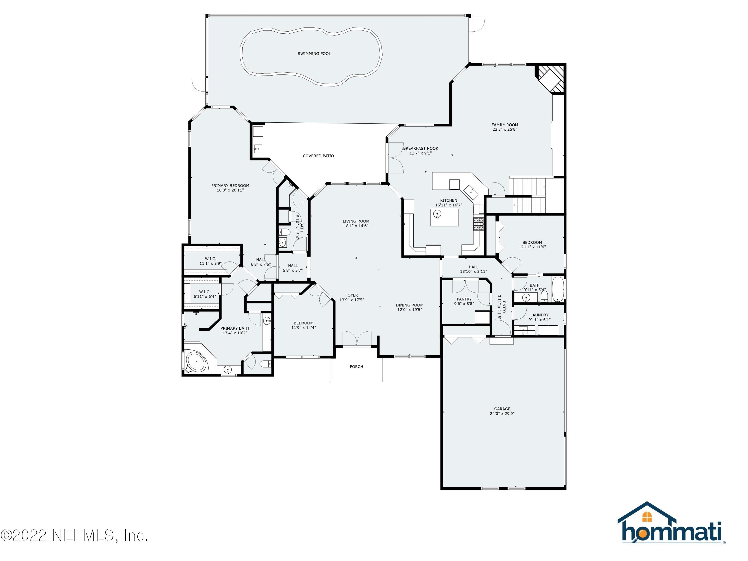 Shade Tree Dr, Fleming Island, FL 32003