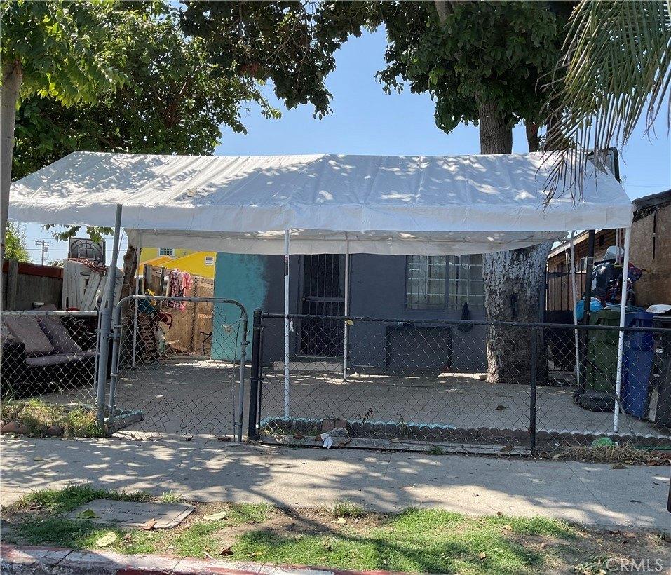 Grape St, Los Angeles, CA 90002