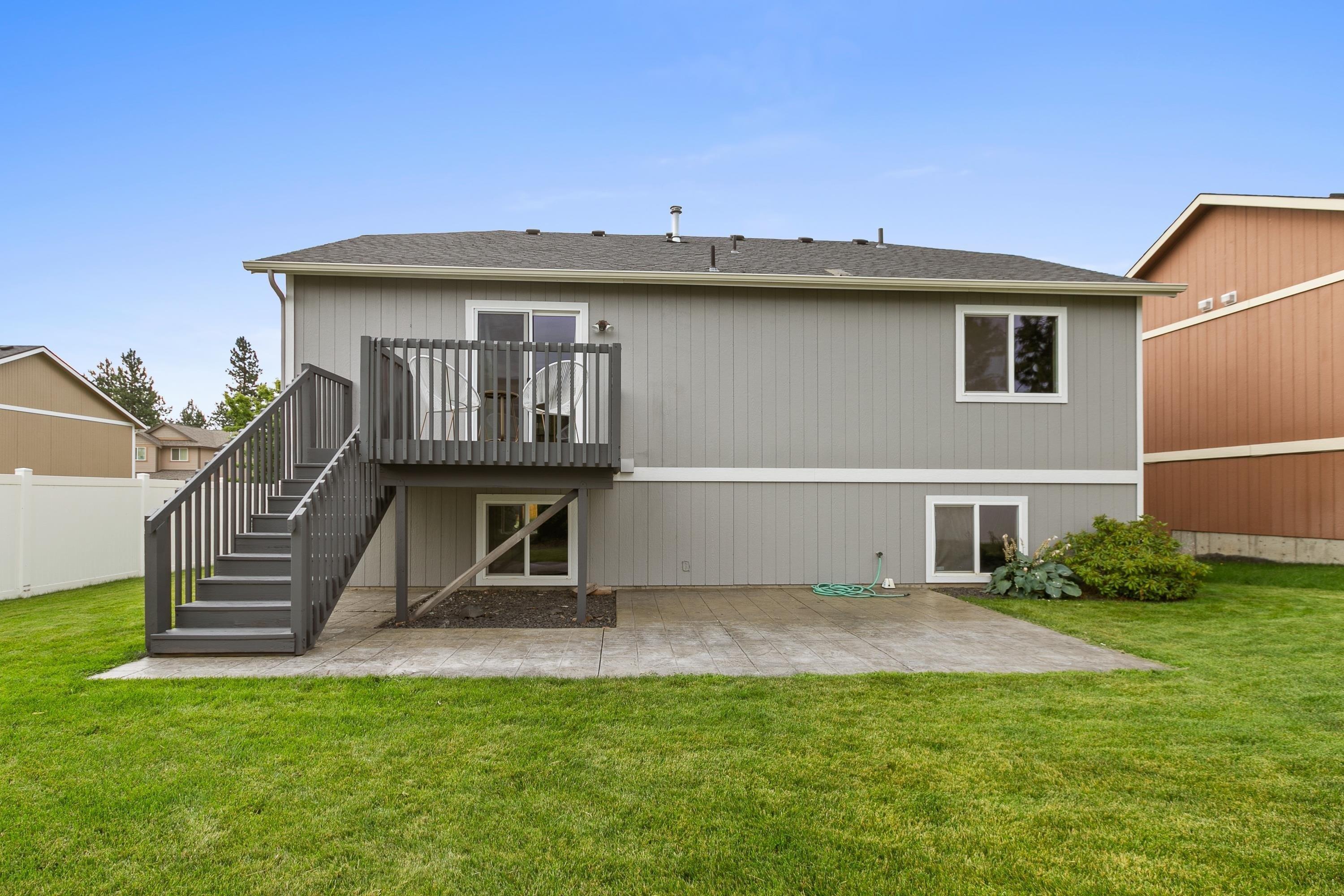 W Christi Dr, Spokane, WA 99208