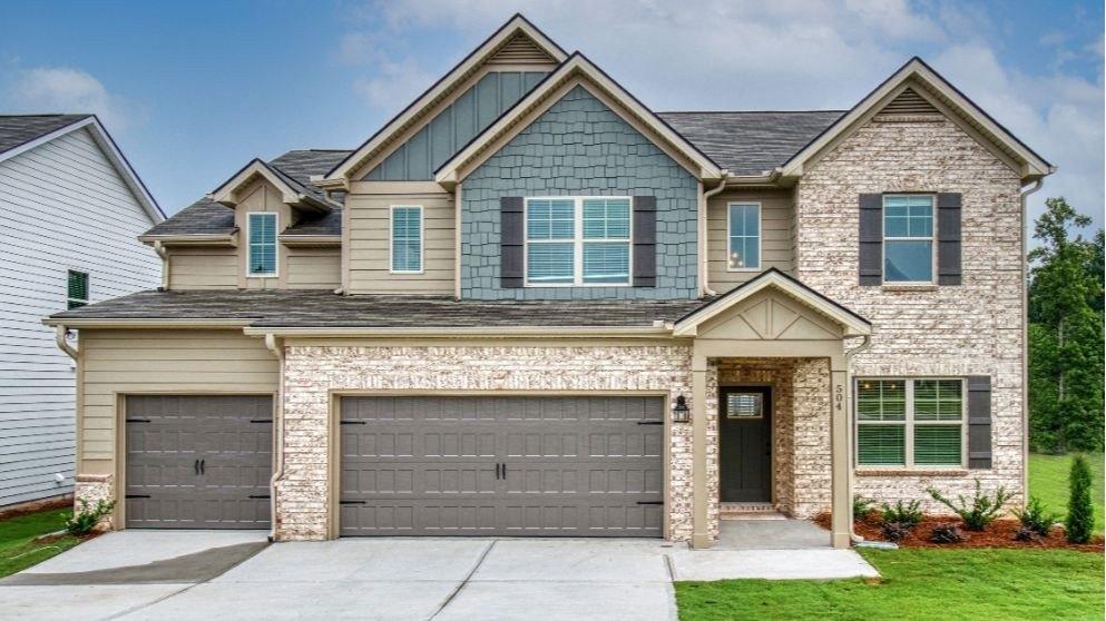 Stinson Ln, Locust Grove, GA 30248
