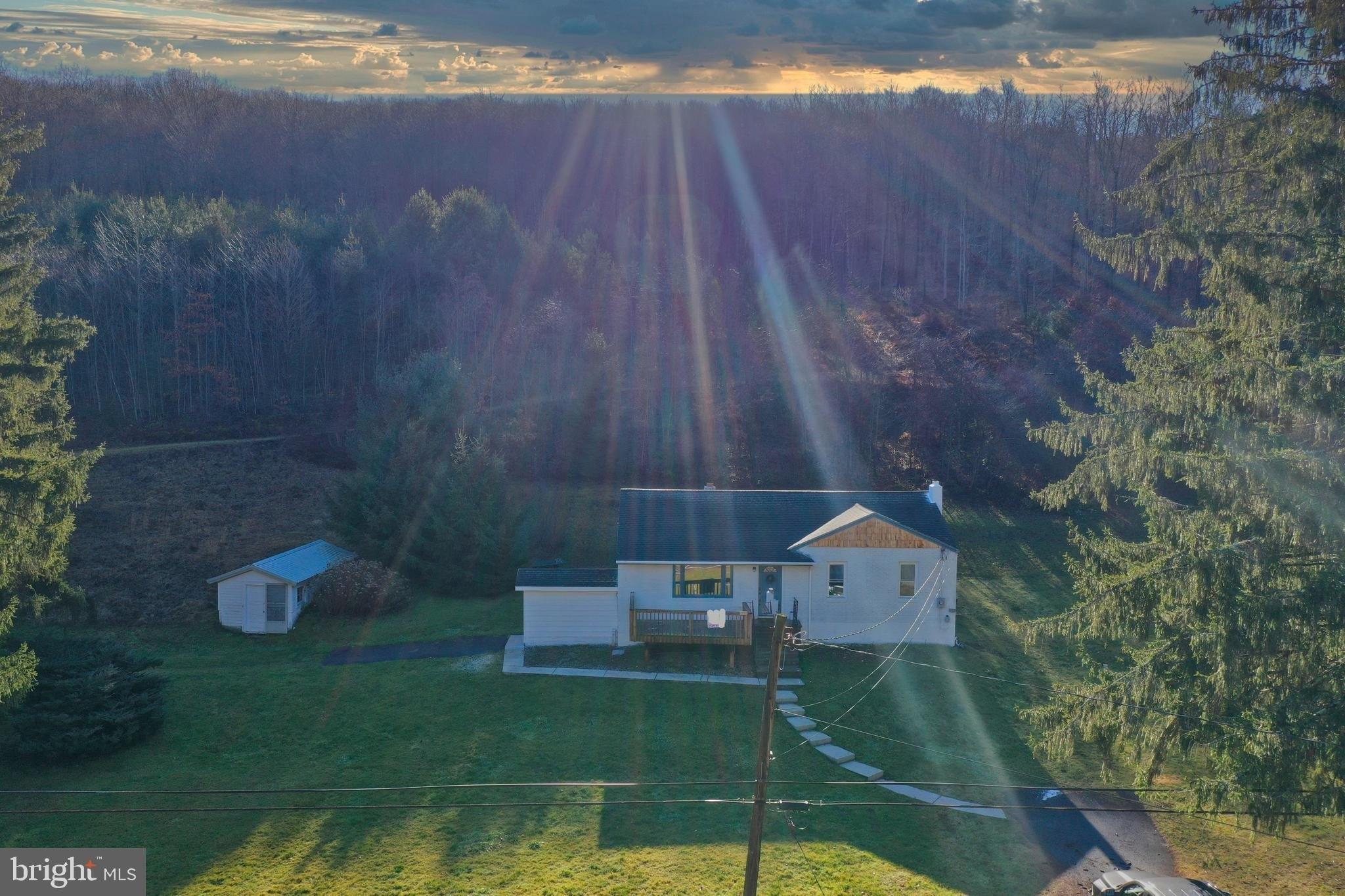 Swanton Rd, Swanton, MD 21561