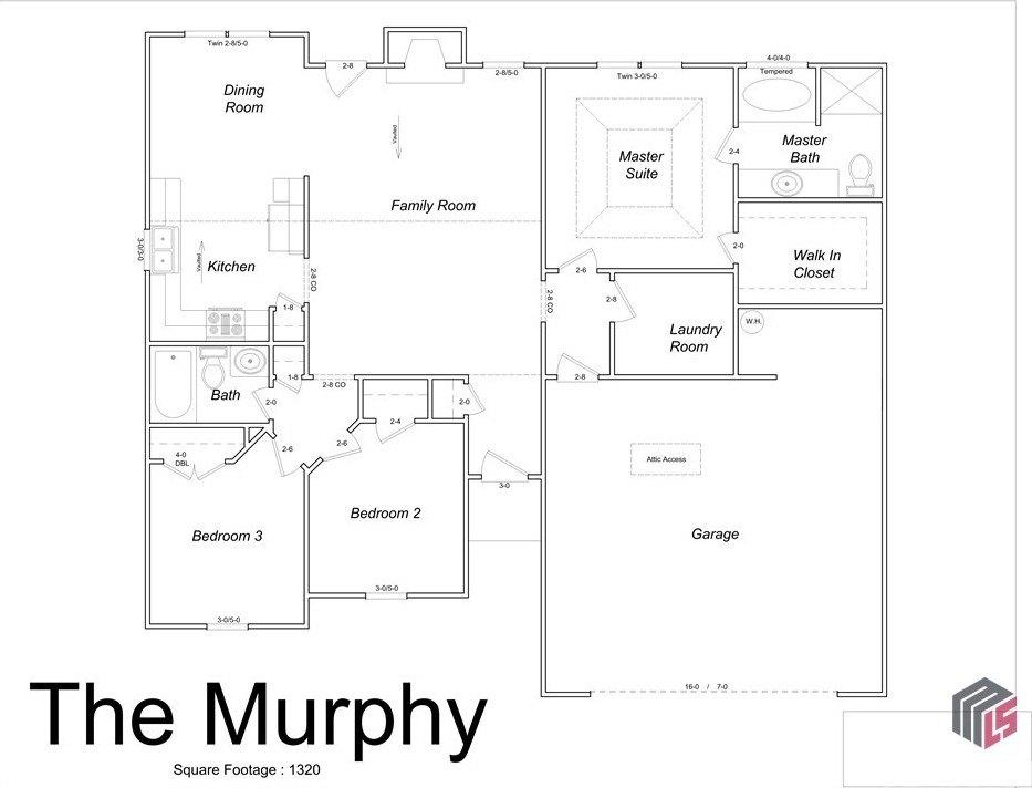 Coles Court Dr, Commerce, GA 30529