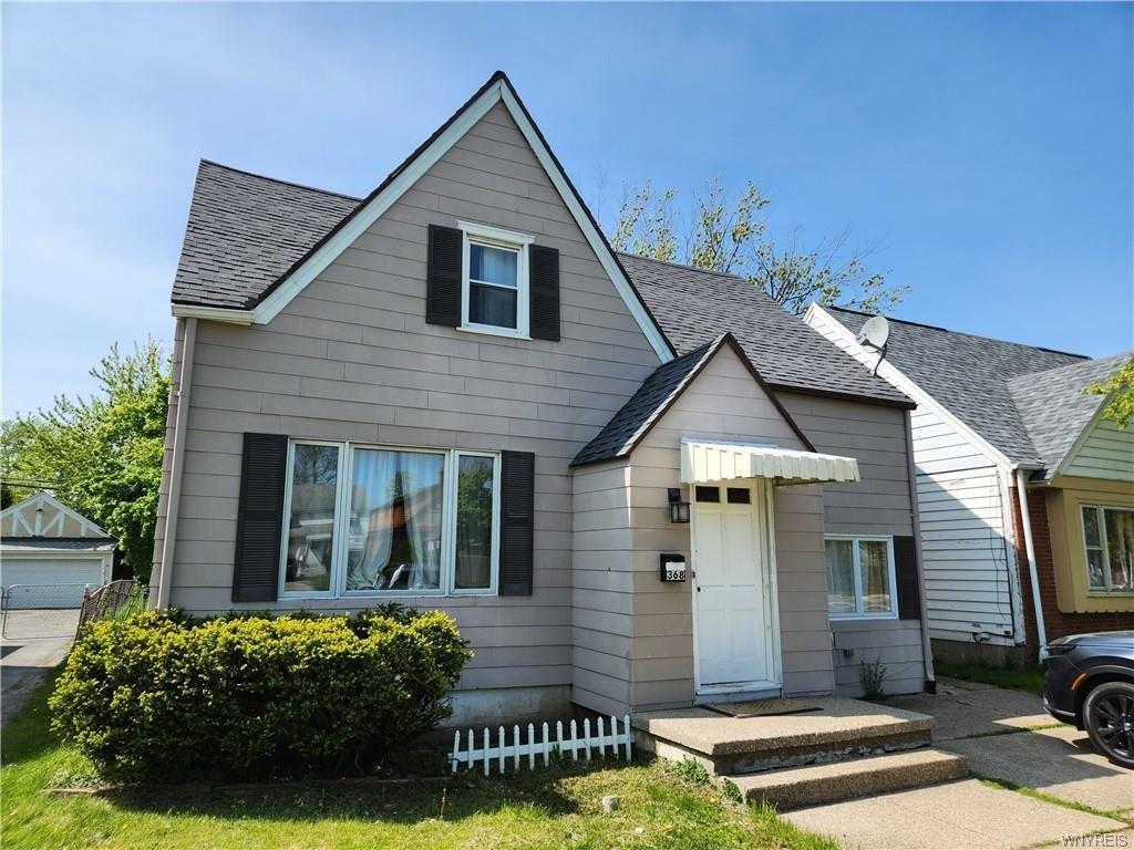 Grover Cleveland Hwy, Buffalo, NY 14226