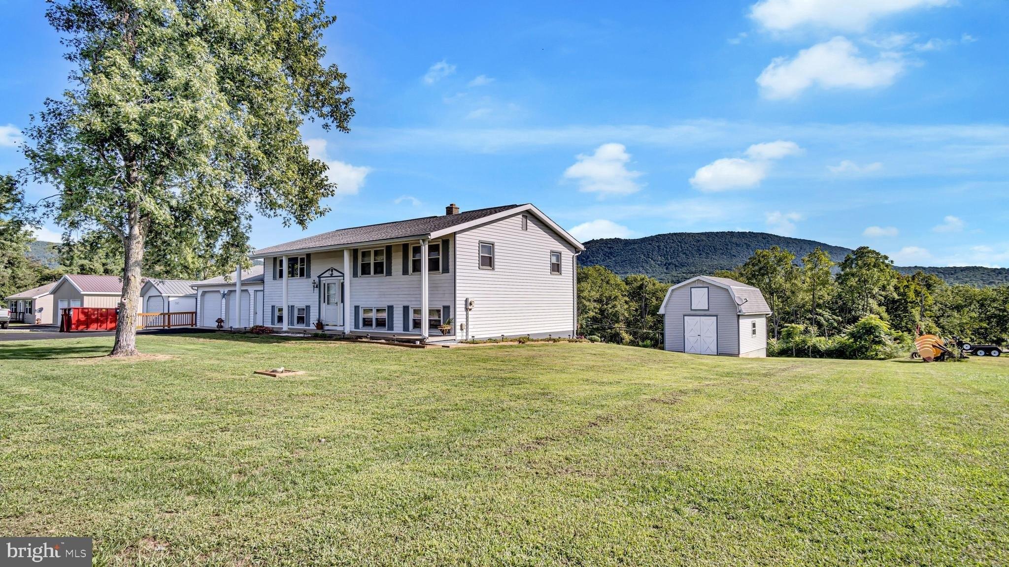 Shed Rd, Newville, PA 17241