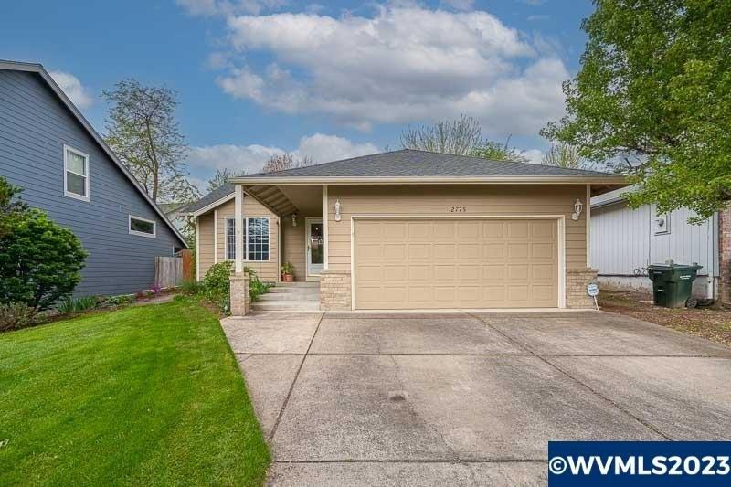 Van Kleeck Pl Nw, Salem, OR 97304