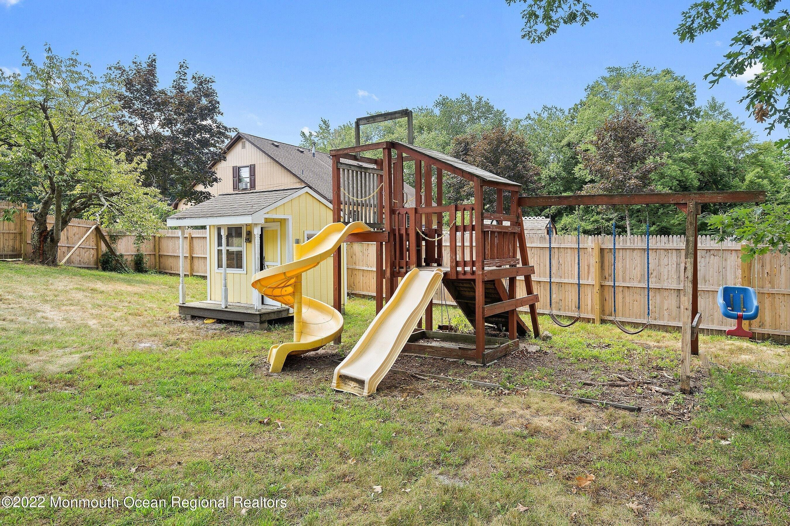 W Park Ave, Ocean, NJ 07712